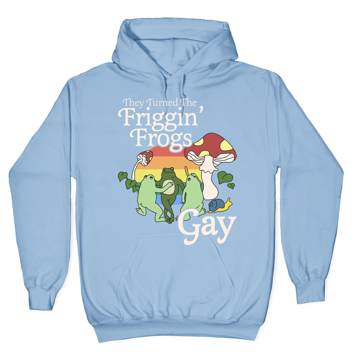 Gay Frogs