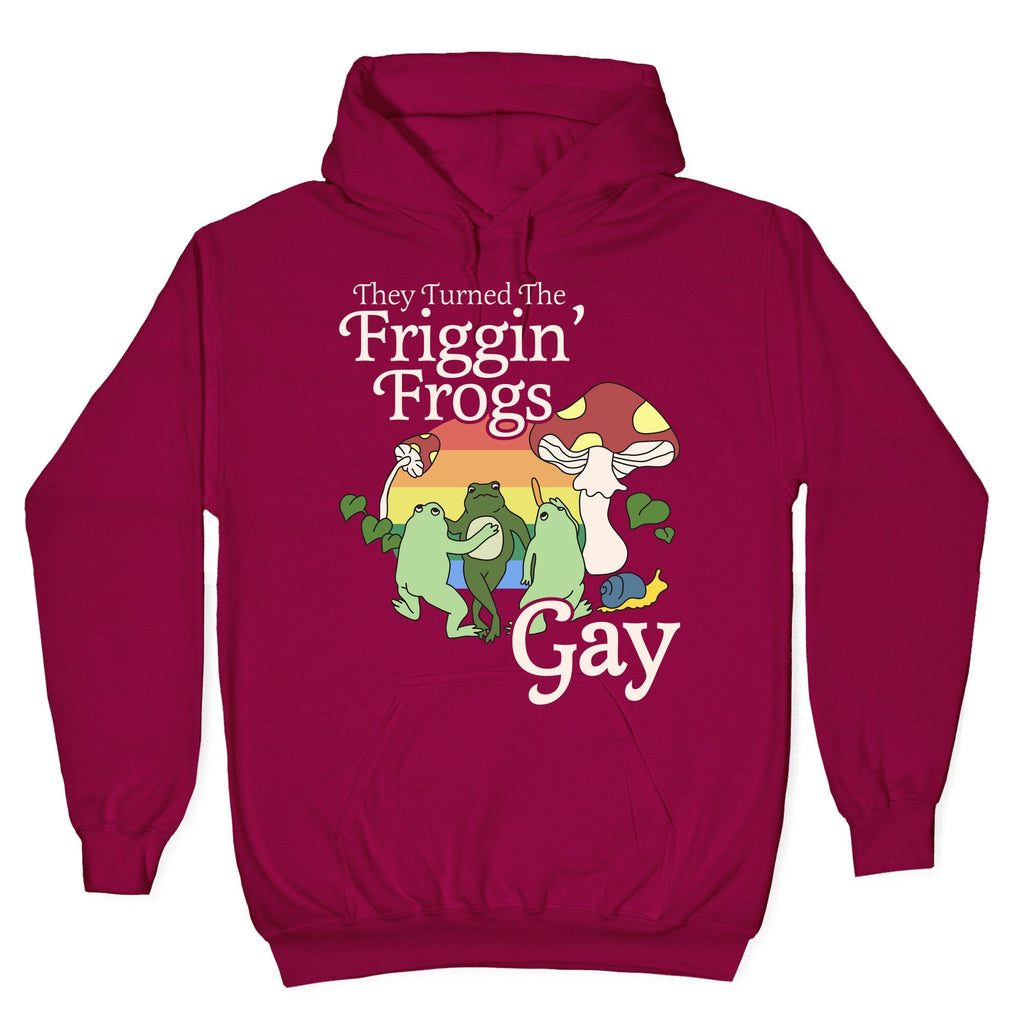 Gay Frogs