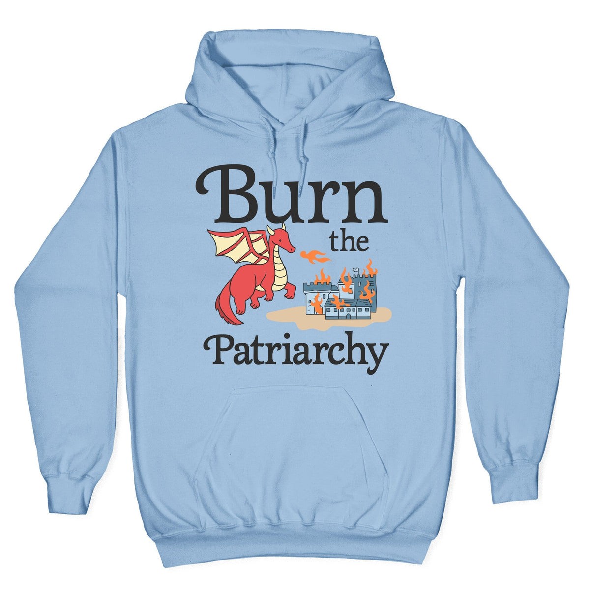 Burn the Patriarchy