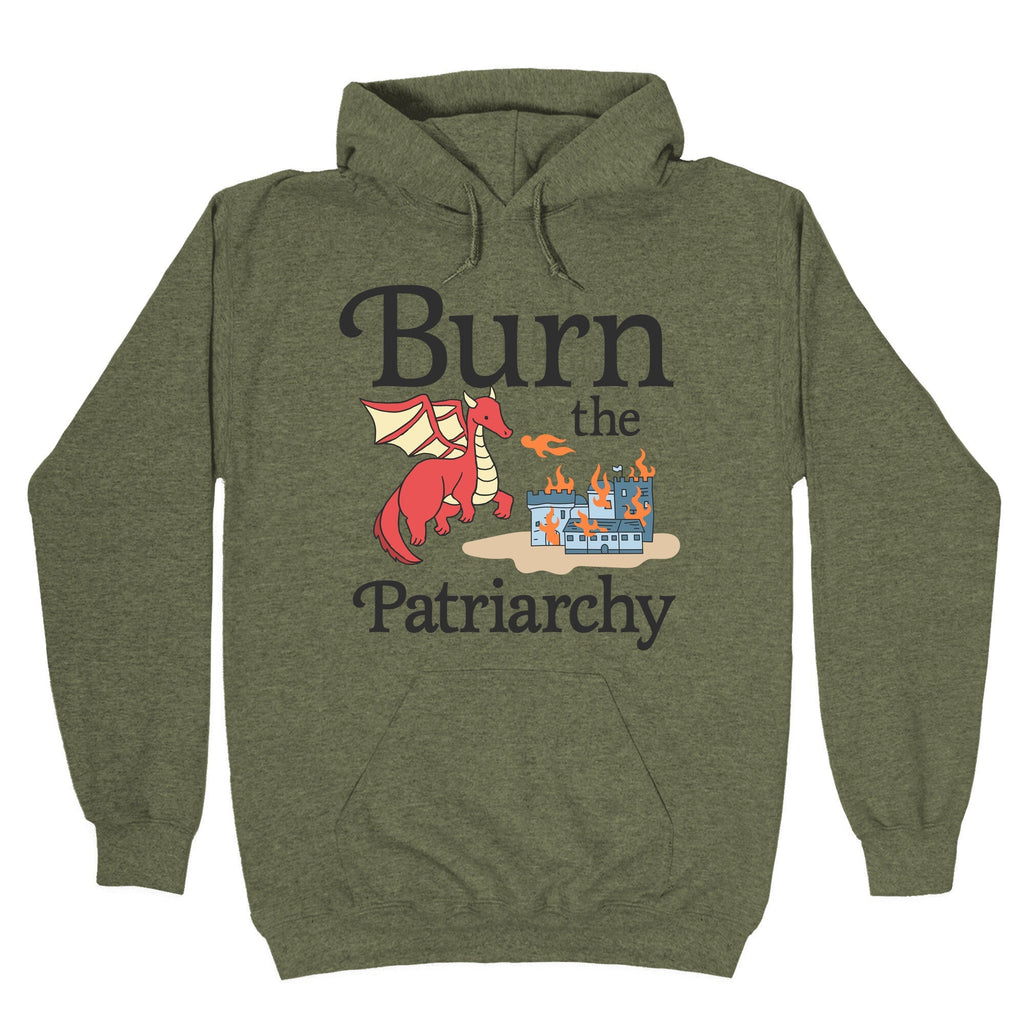Burn the Patriarchy