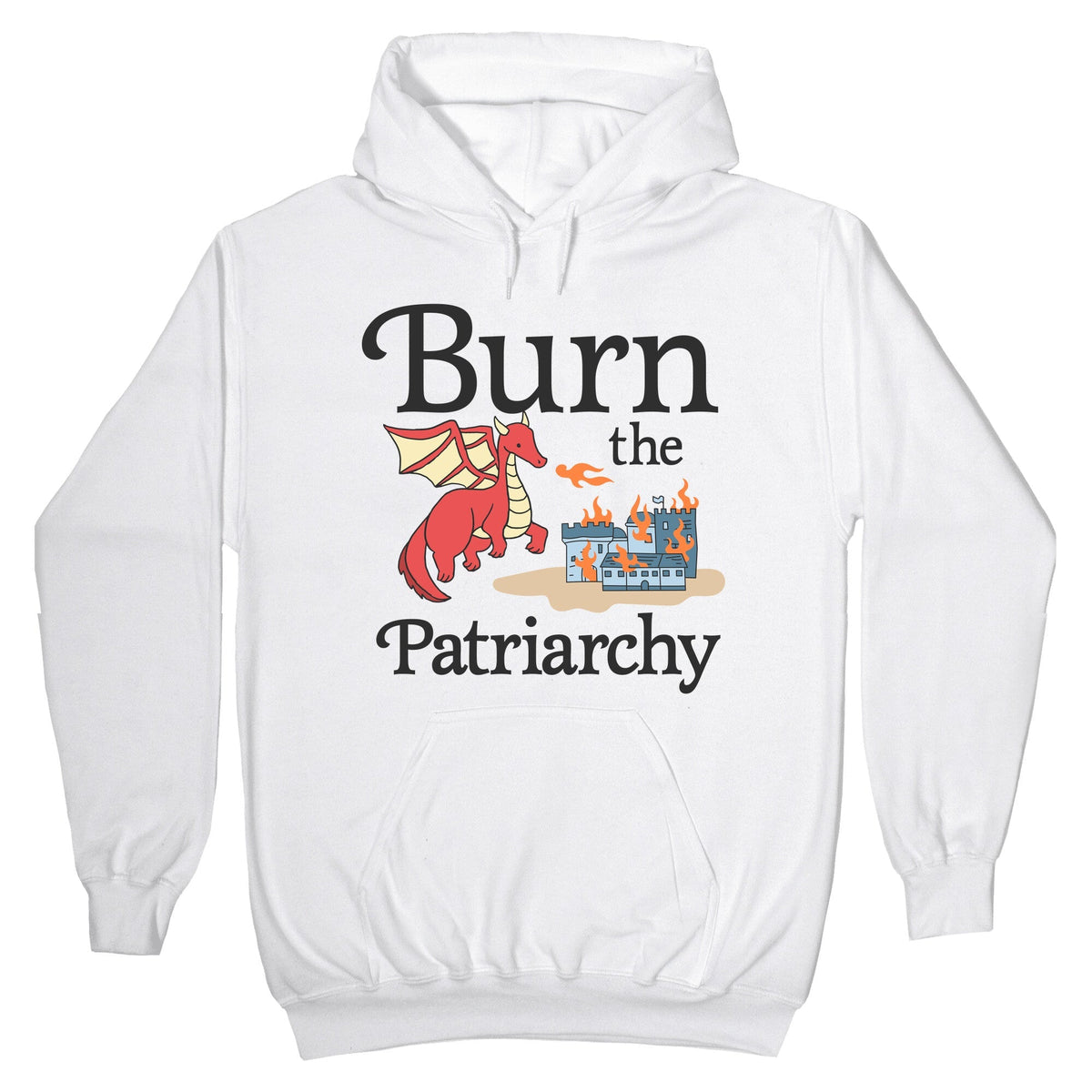 Burn the Patriarchy
