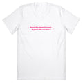 Keep The Immigrants, Deport The Racists V-Neck