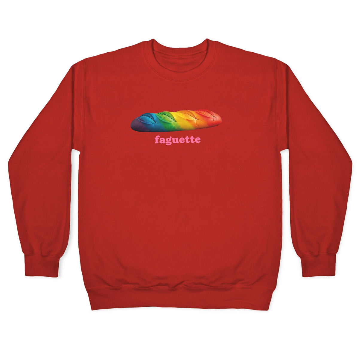 Faguette Crewneck