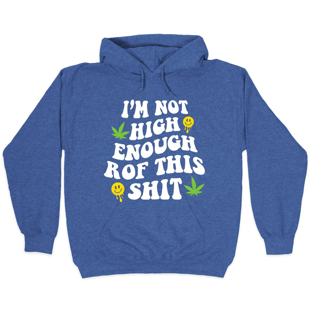 Not High Enough