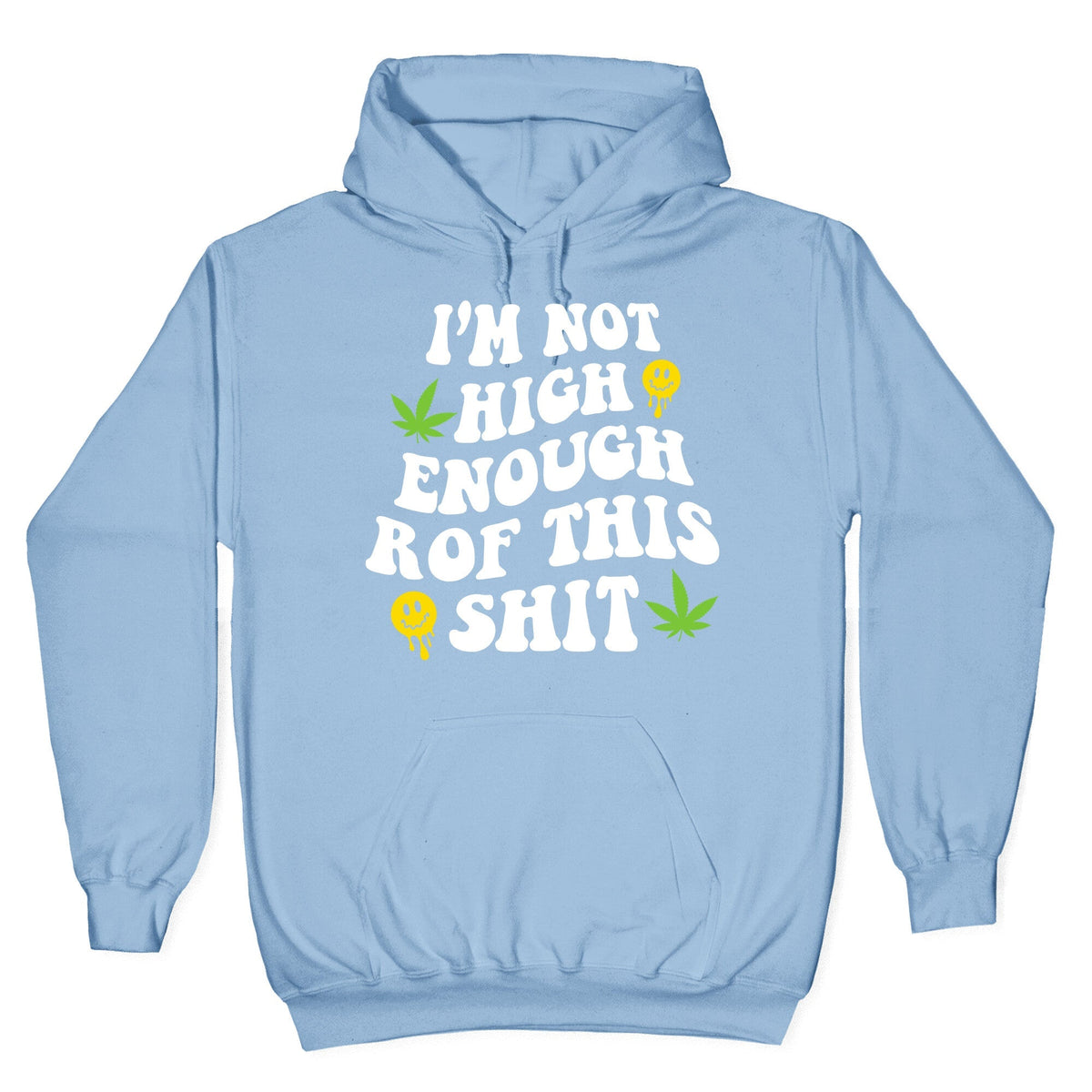 Not High Enough