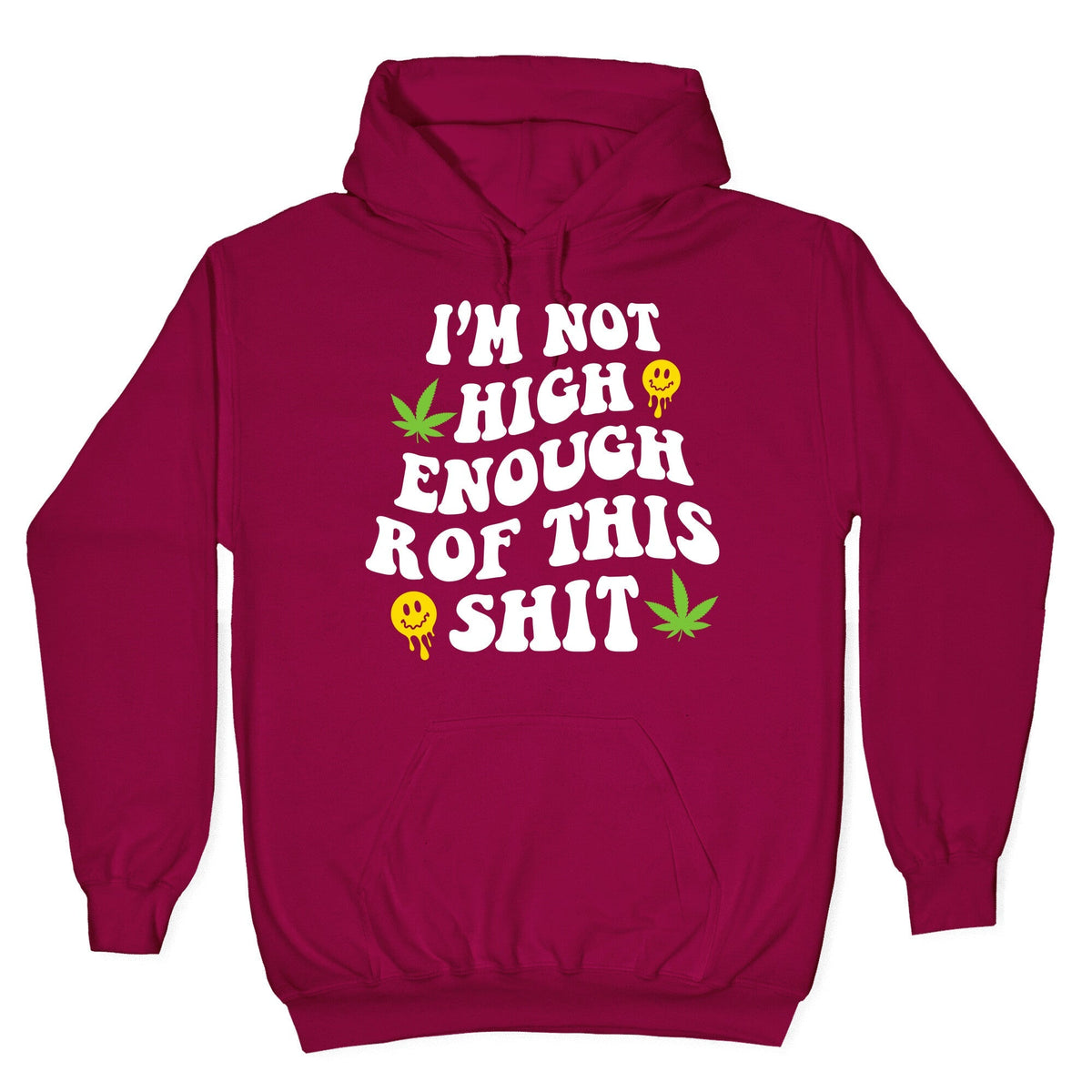 Not High Enough
