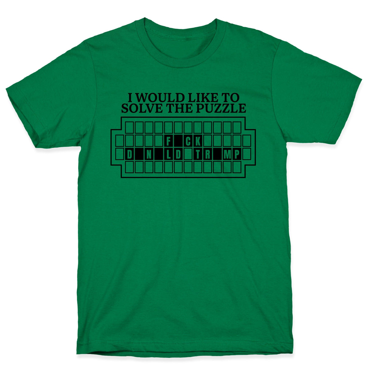 Wheel Of Fortune T-Shirt