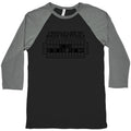 Wheel Of Fortune Baseball Tee