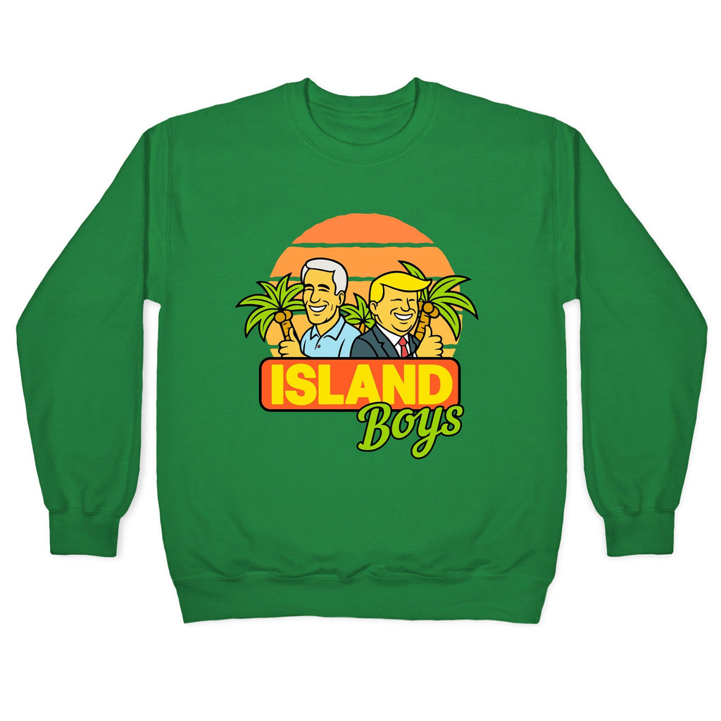 Island Boys Crewneck