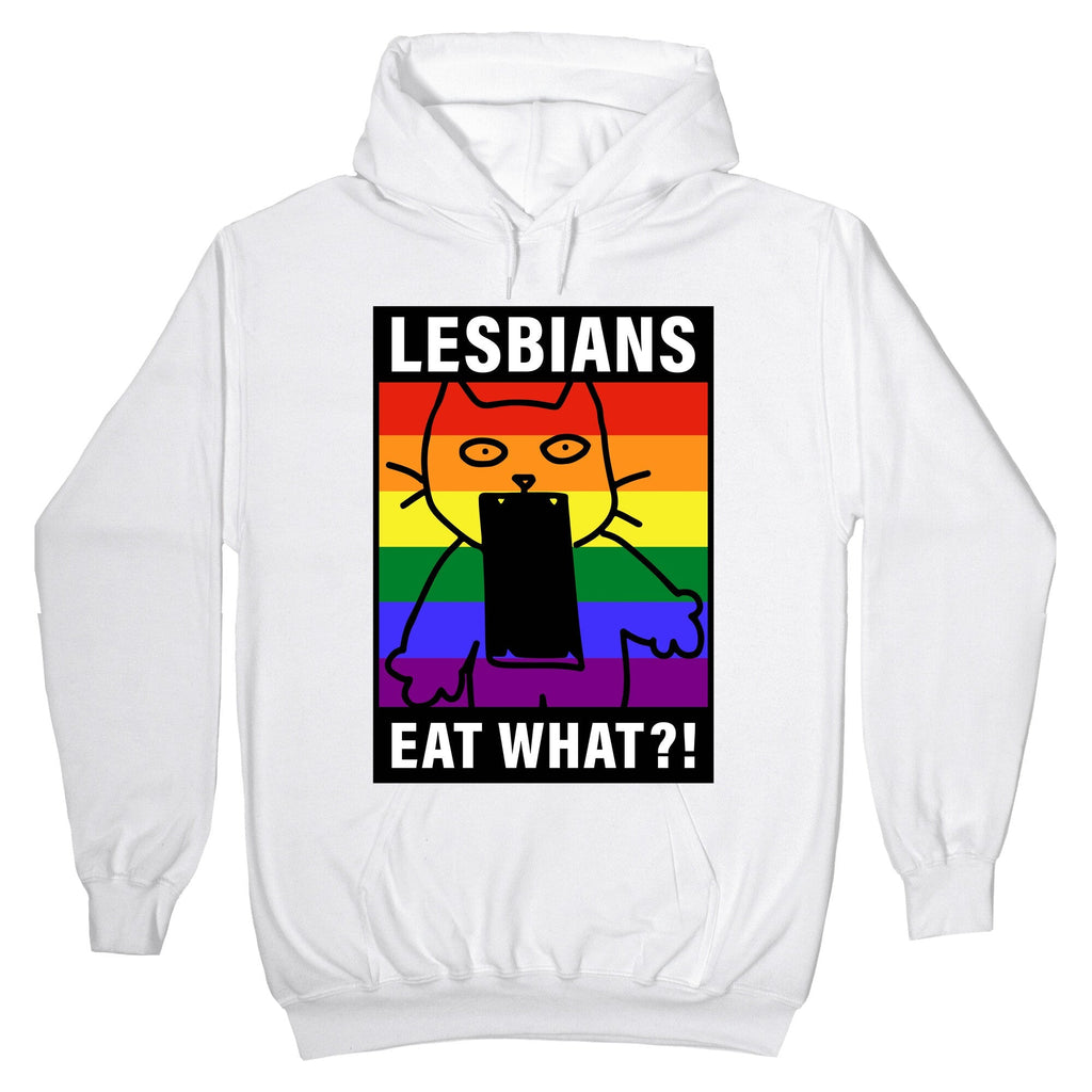 Lesbians Eat What?!