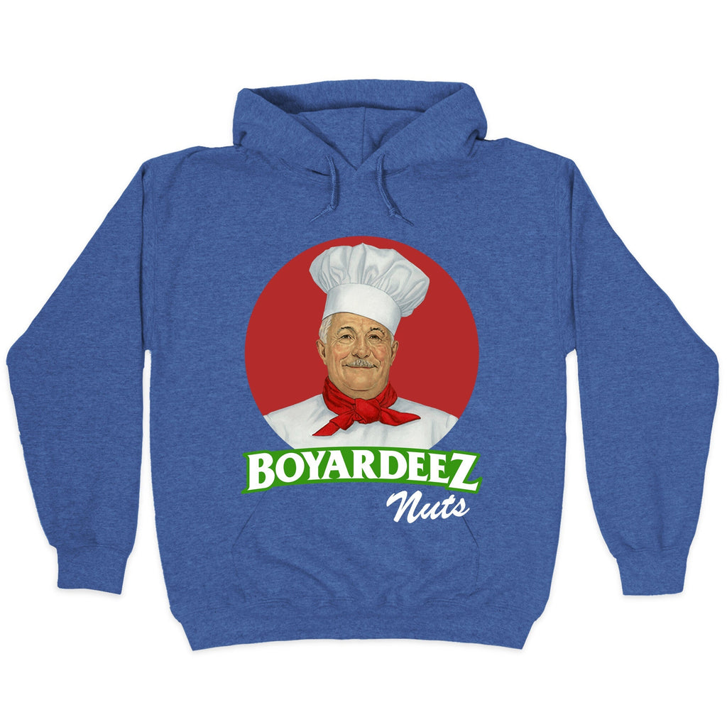 Boyardeez Nuts