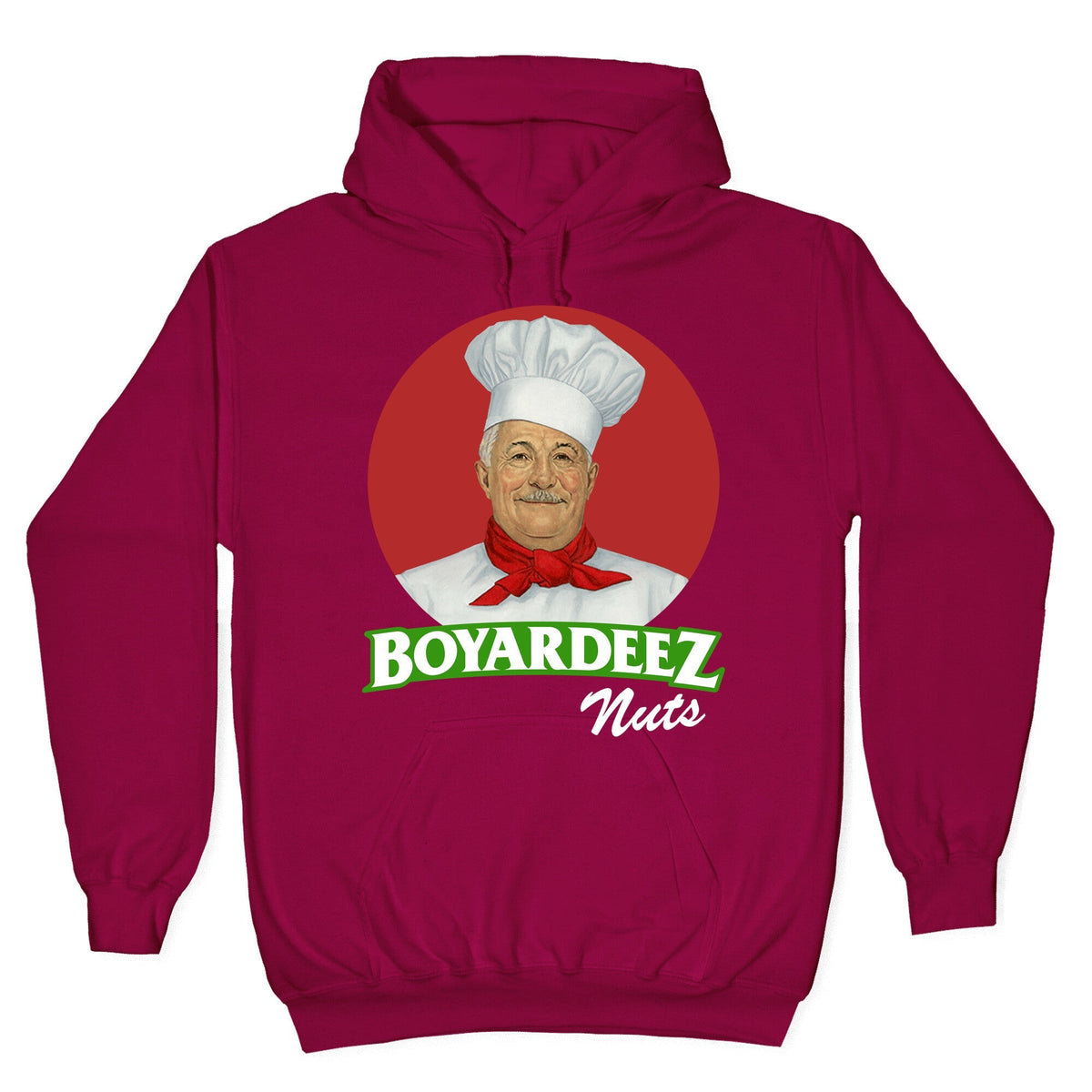 Boyardeez Nuts