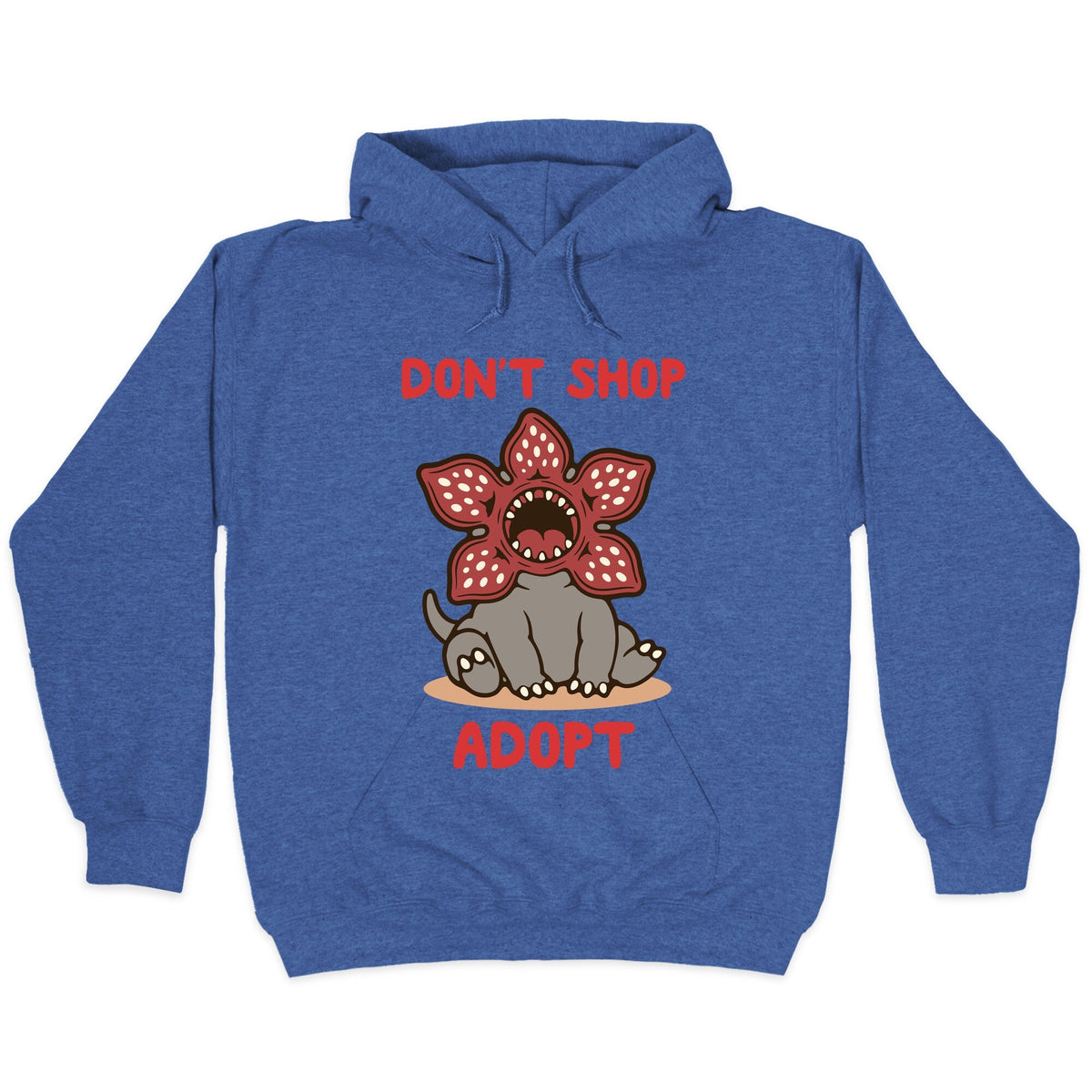 Dont Shop Adopt Demogorgon