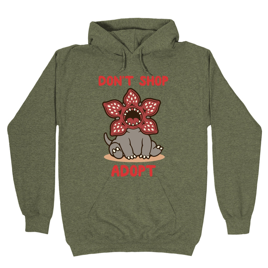 Dont Shop Adopt Demogorgon
