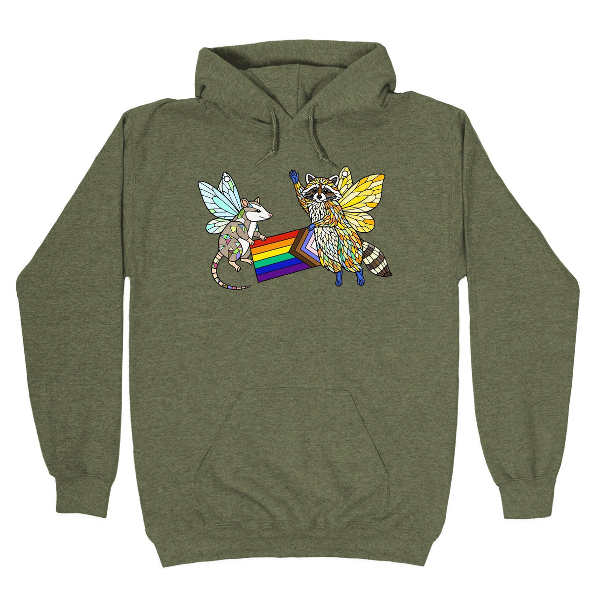LGBTQ Fairies