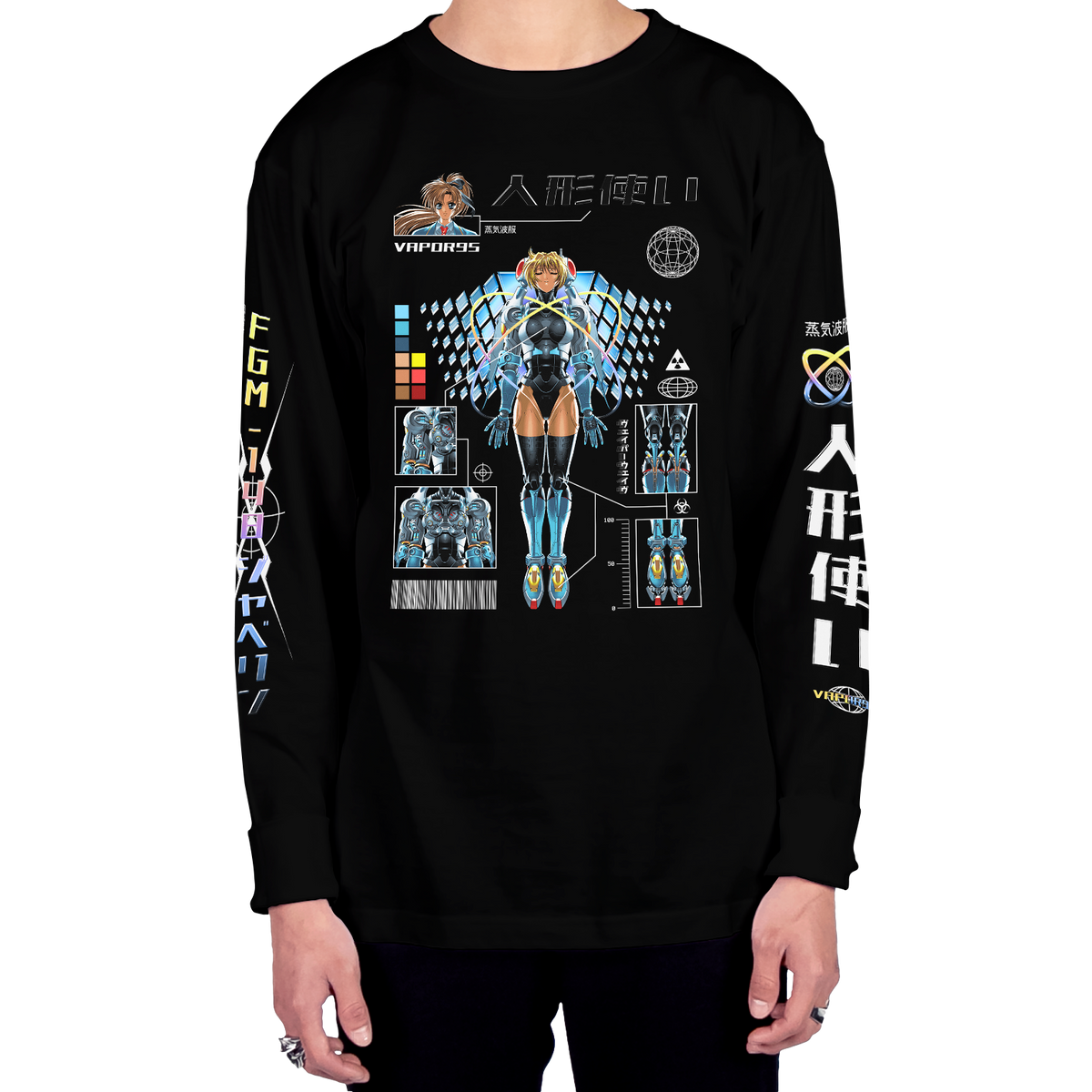 Project Javelin Long Sleeve Tee