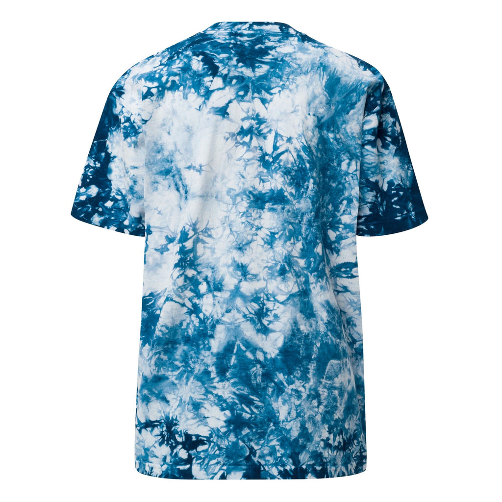RADIATE Oversized tie-dye t-shirt