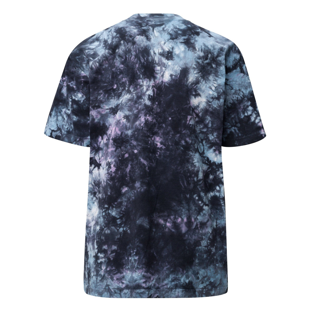 RADIATE Oversized tie-dye t-shirt