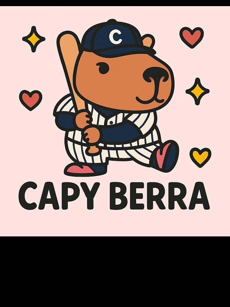 Capy Berra by Lotus Love Tarot