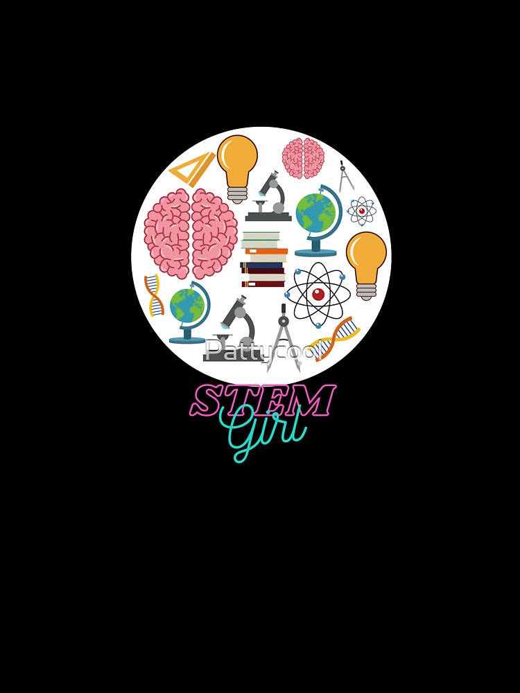 Sisters In Stem by Pattycool