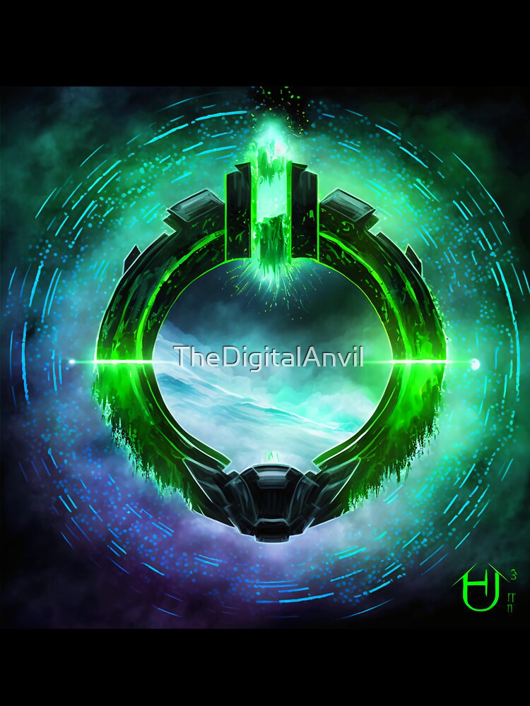 Insignia Oracle Portal by TheDigitalAnvil