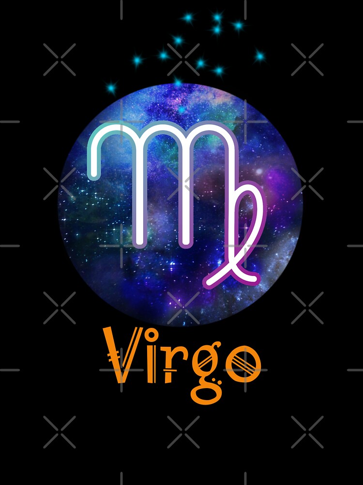 I am a Virgo by WillAzevedo