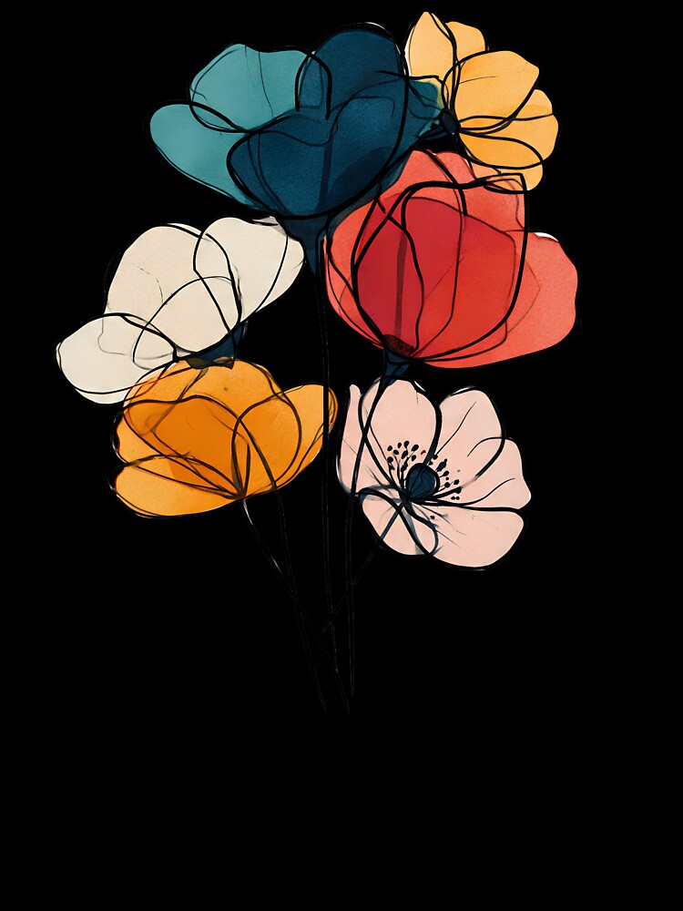 flower 1 by northern T