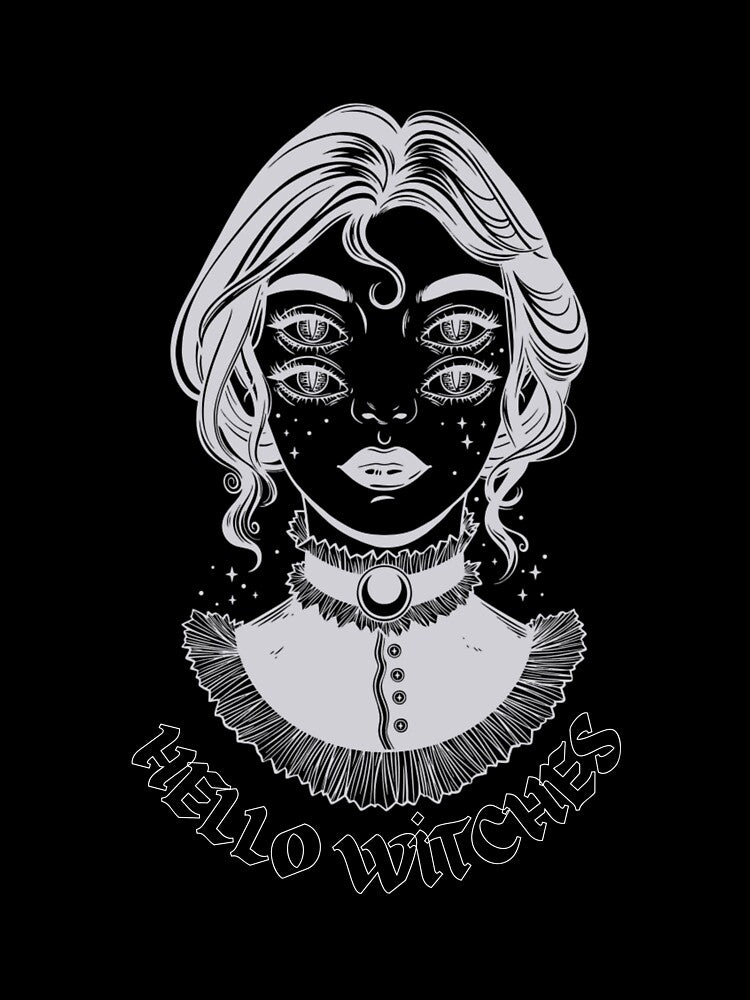Elegant Vintage Woman Portrait Line Art Aesthetic Design by “KPLN Designs