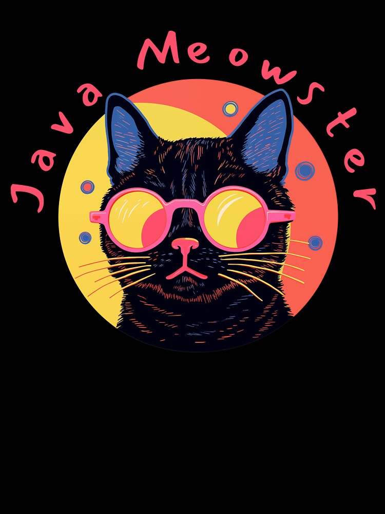 Java meowster by Talkukeke