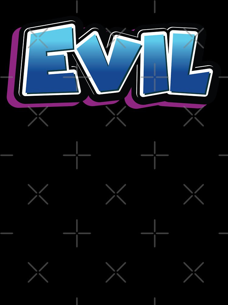 Evil Gamer by WordsGamersUse