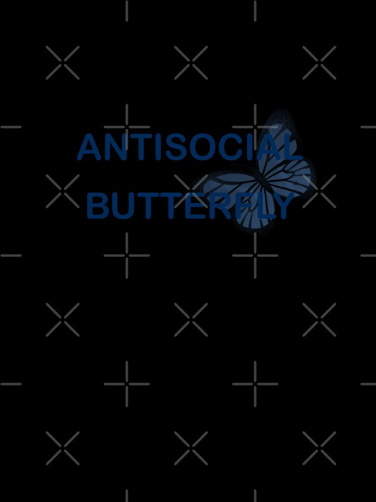 Antisocial butterfly by Noishop