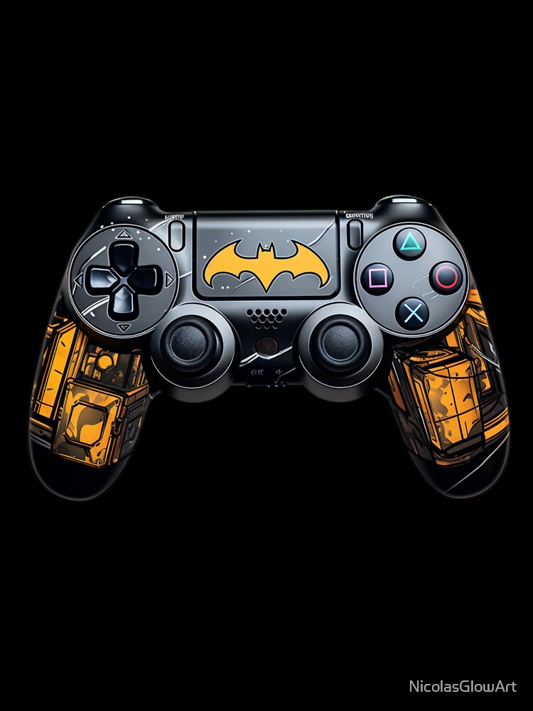 Cool Gaming Pad | Sticker by NicolasGlowArt