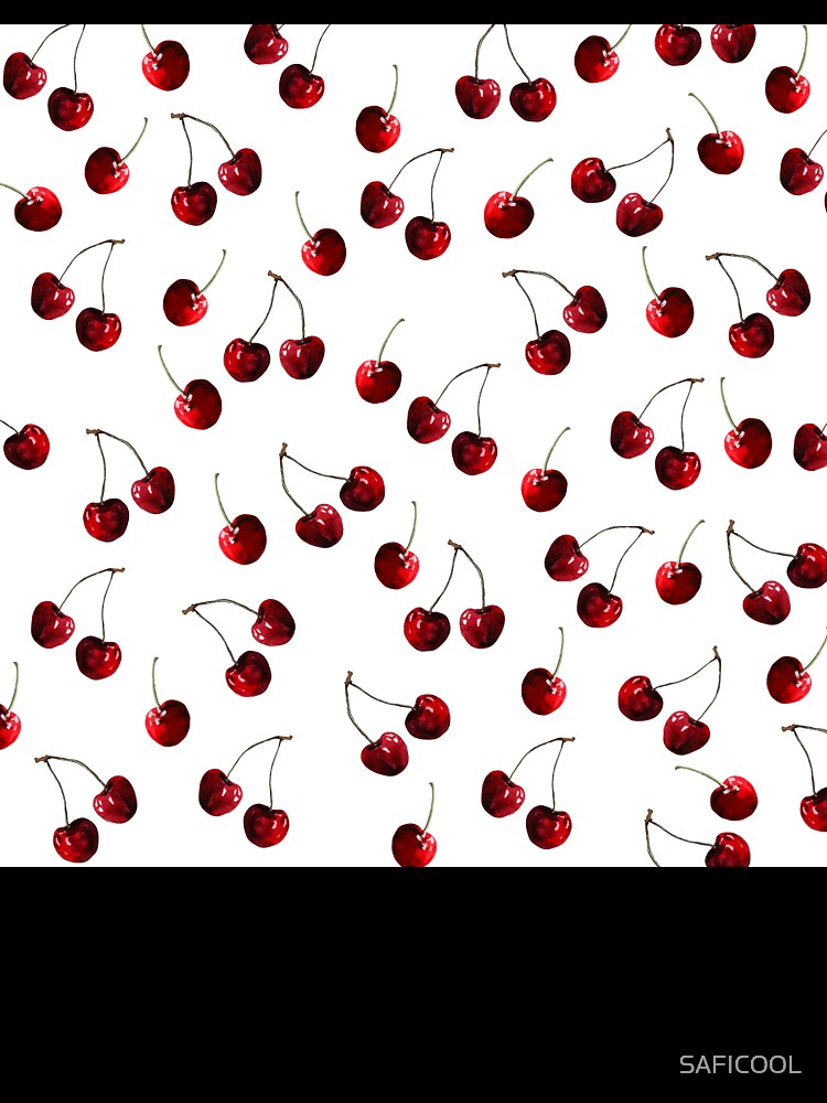 Cherry pattern by Green Plantessa