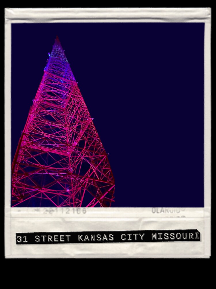 KC 31ST STREET TOWER by JKR7TEES