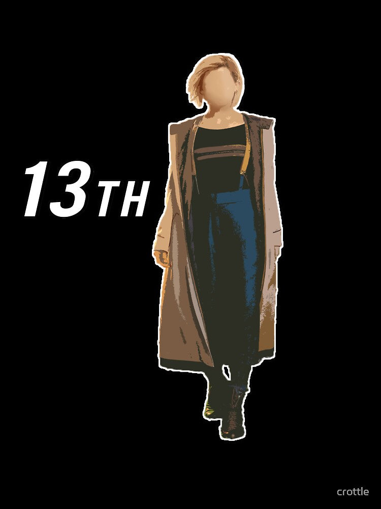 Doctor 13 by crottle