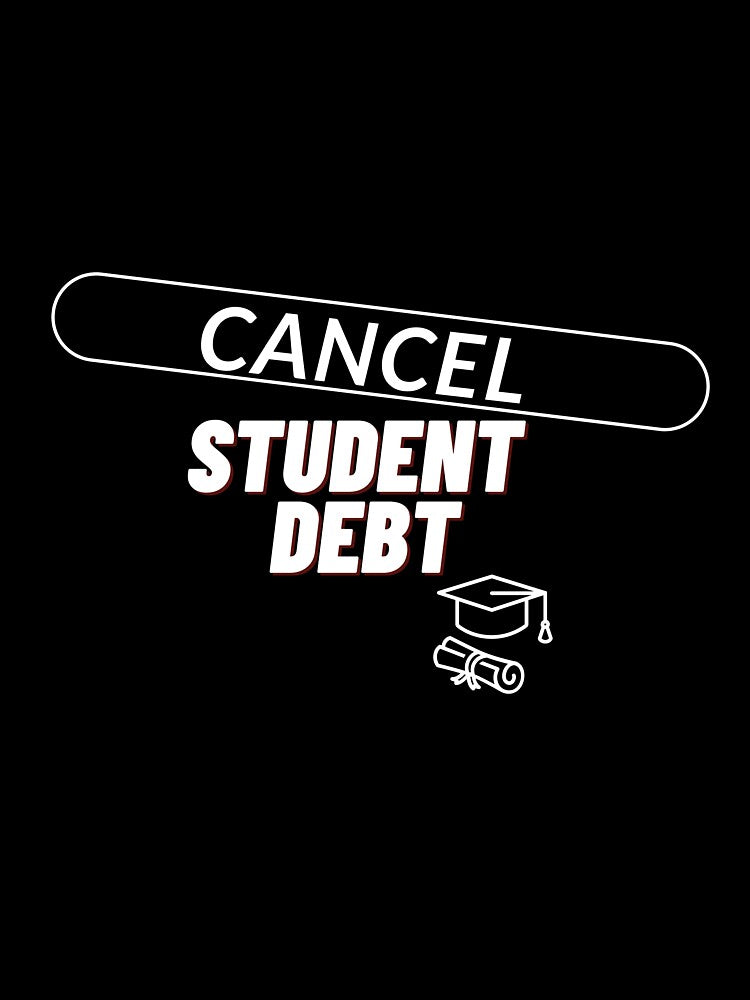 Cancel student debt by Zappala