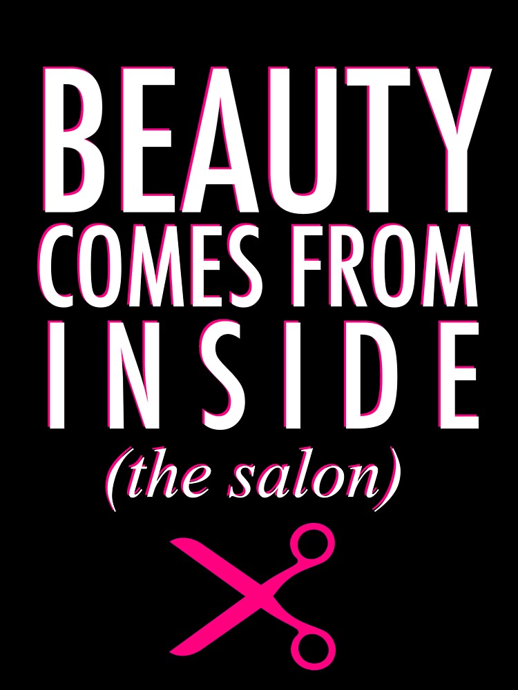 Beauty Comes From Inside by maddylovesolive