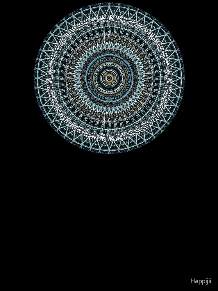 Happi Mandala 35 by Happijii