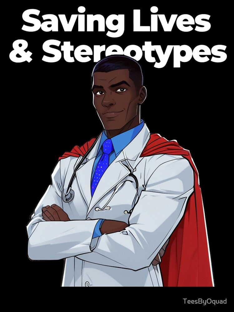 Call Me Doctor… I Earned It T-Shirt by TeesByOquad