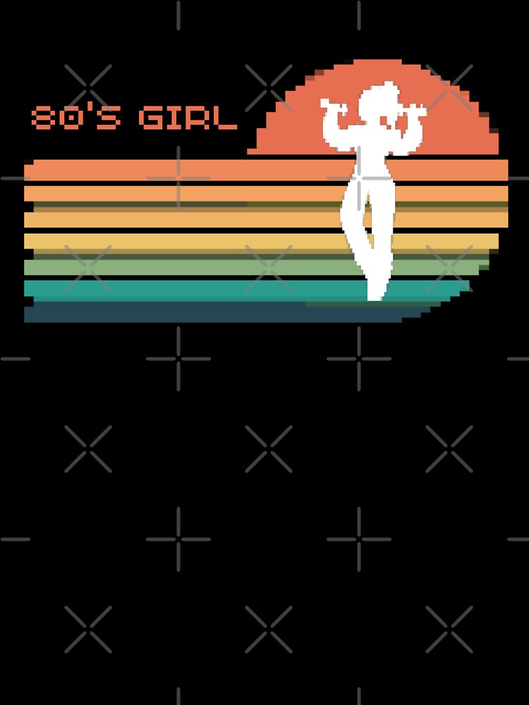 80's Girl Workout by AlpacaSmokes