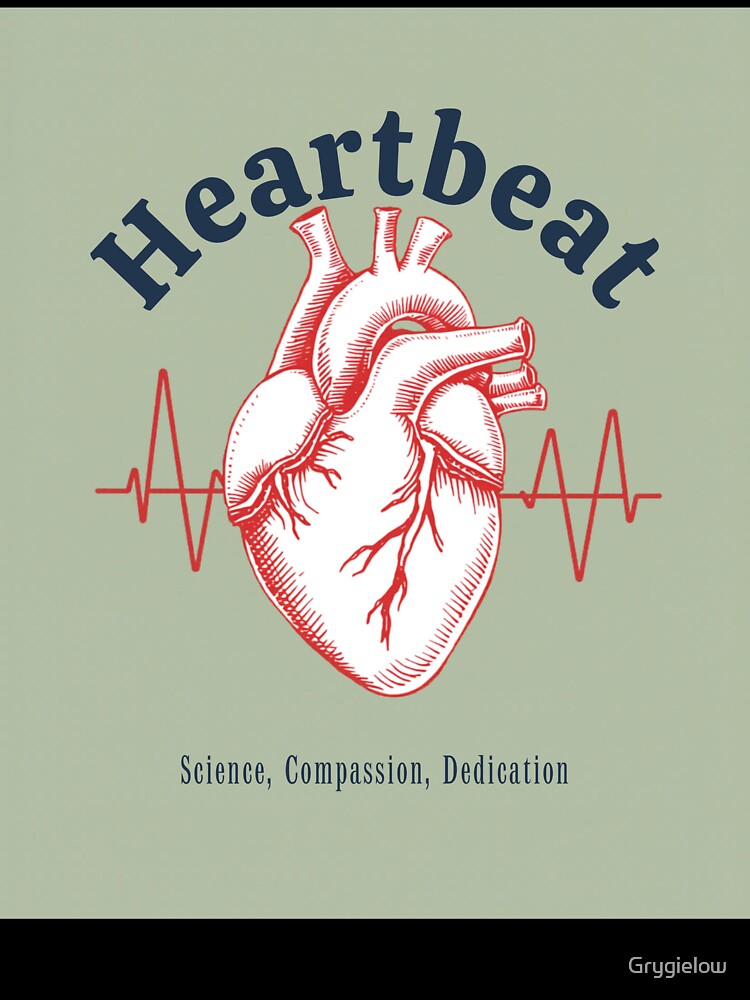 Heart beat by Grygielow