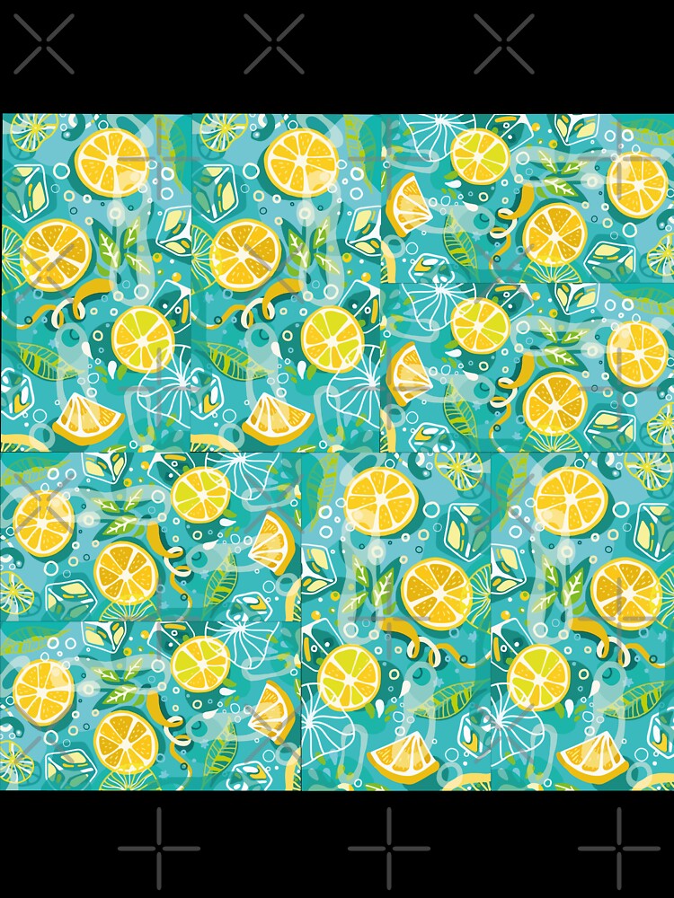 Lemons, lemons stickers, lemons pattern by Maria-sticker111