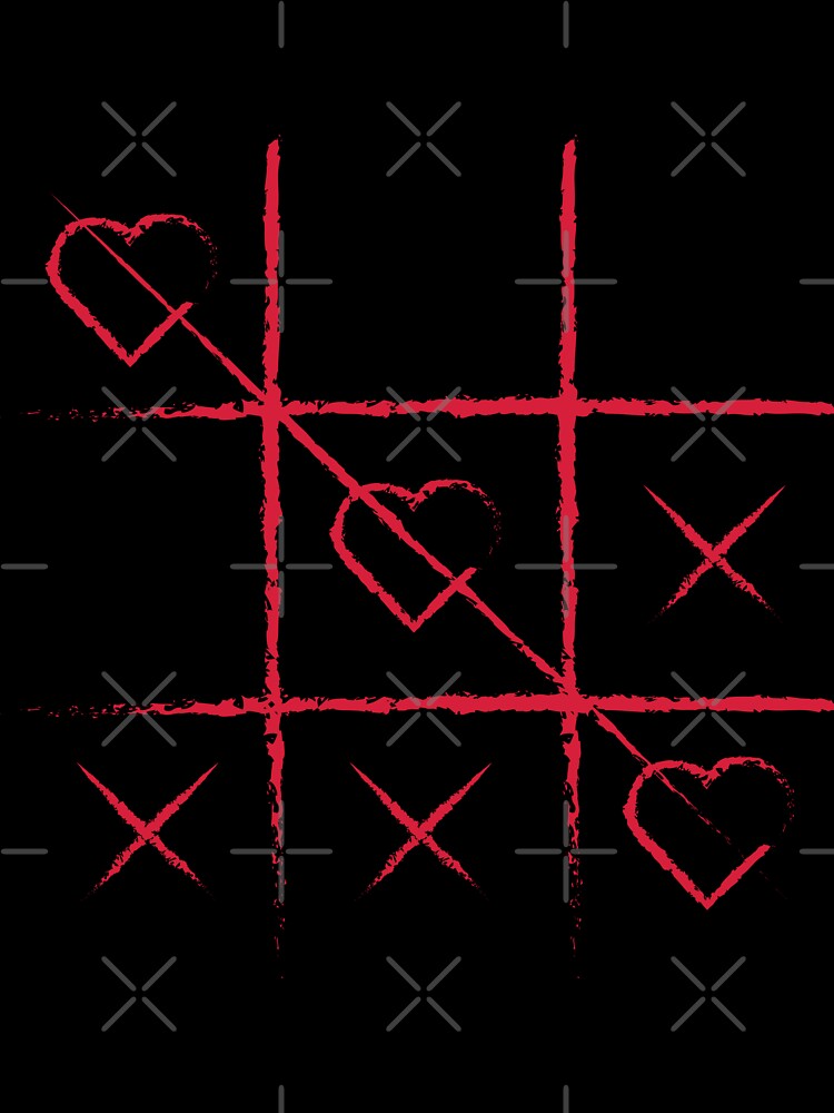 xoxo valentine day lovers by blackitaa