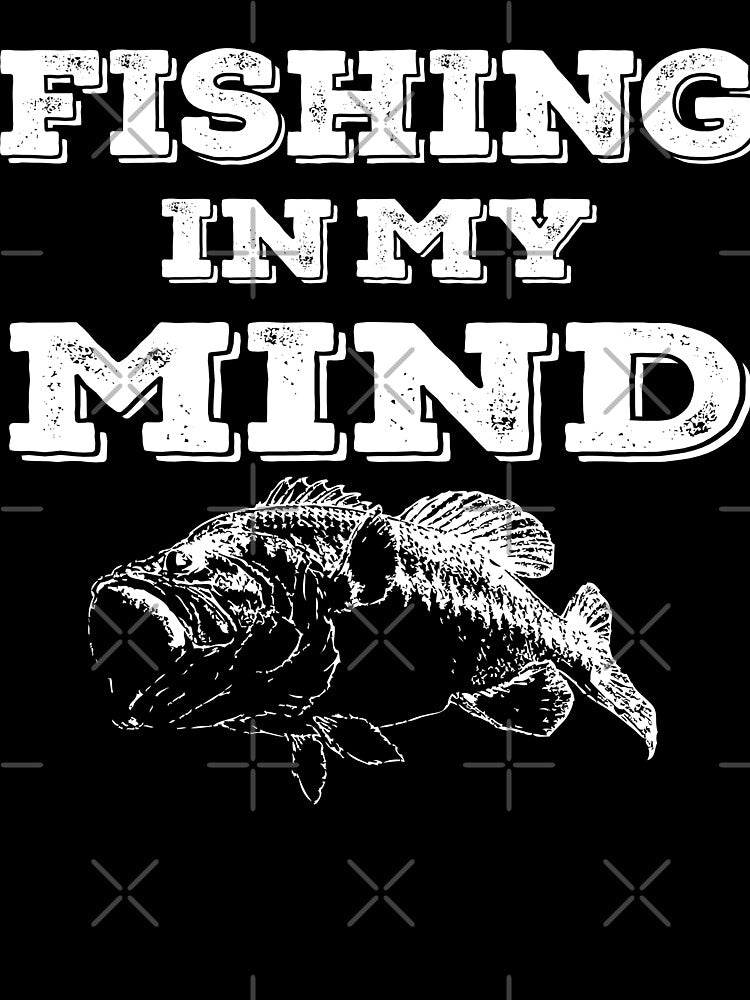 Fishing In My Mind by URBANBOX
