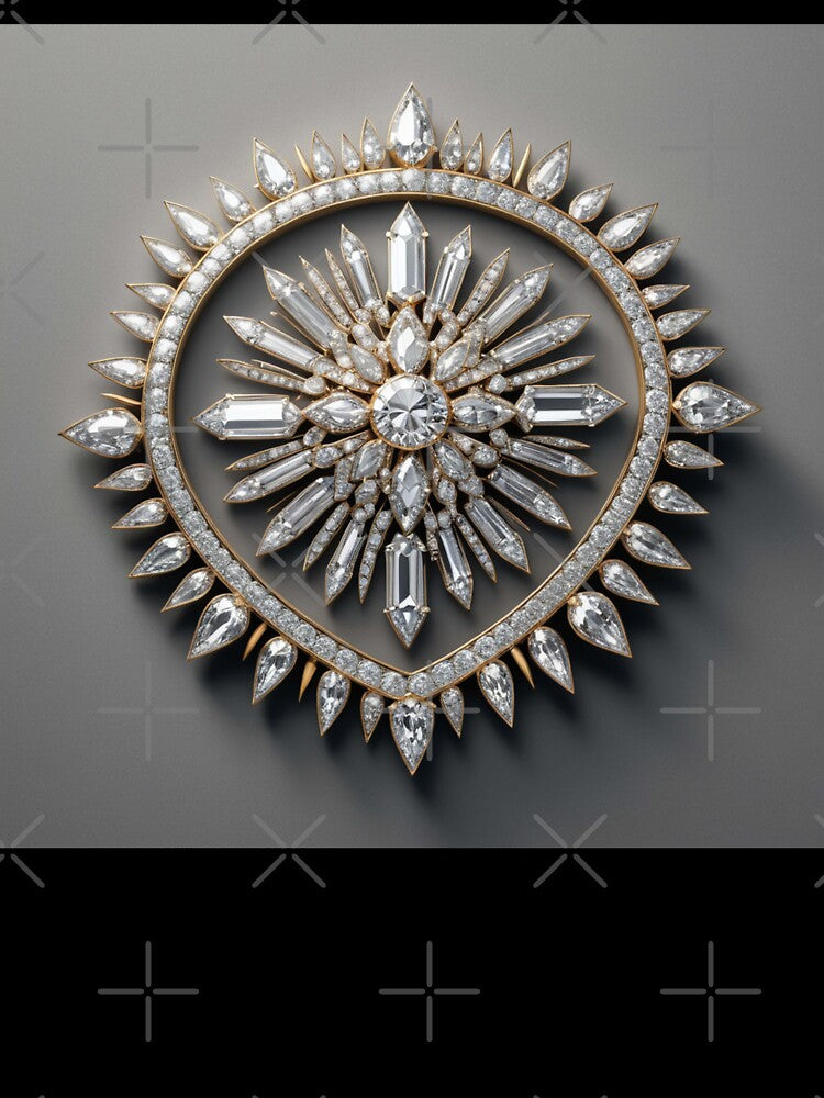Diamond 5 by HebaRK Studio
