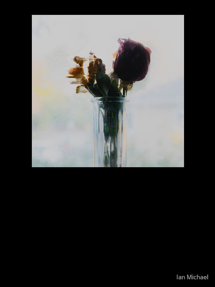 Glitched by Ian Michael