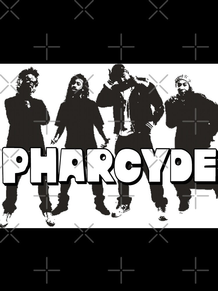 Pharcyde Old School by ikidyounot