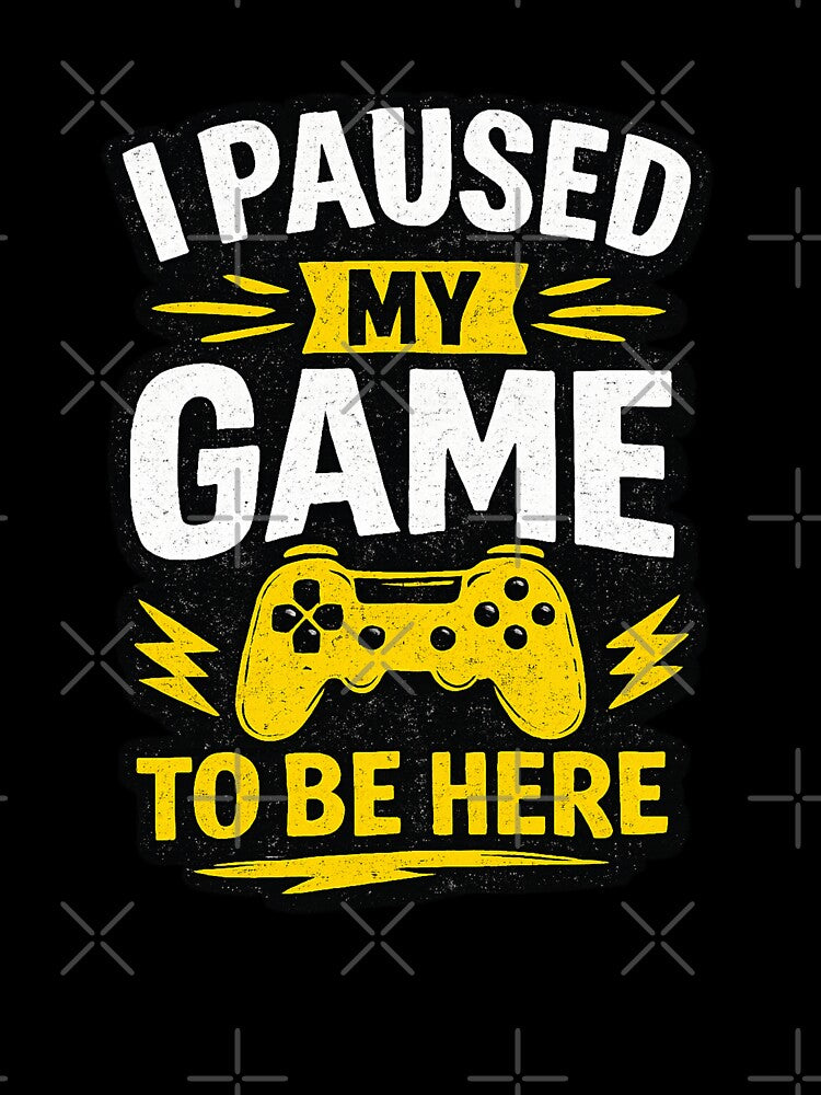 Funny Gamer by FEEL GOOD CLUB DESIGNS
