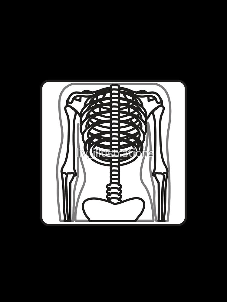 Radiology Tech Design by liv_illustrations
