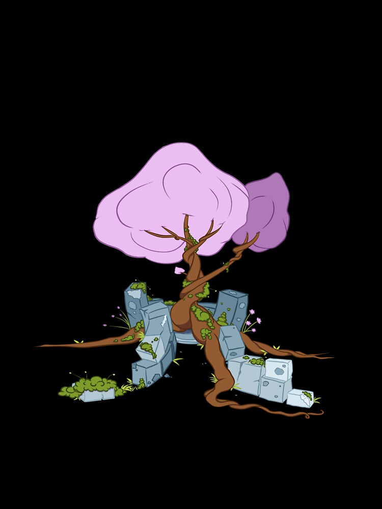 CottonCandyTree by jcnorn